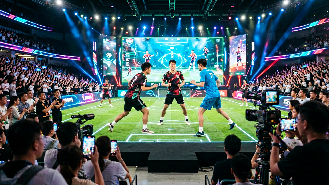 Esports